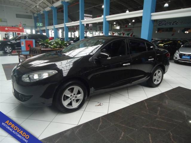 RENAULT FLUENCE DYNAMIQUE 2.0 4P FLEX MANUAL - Foto 5