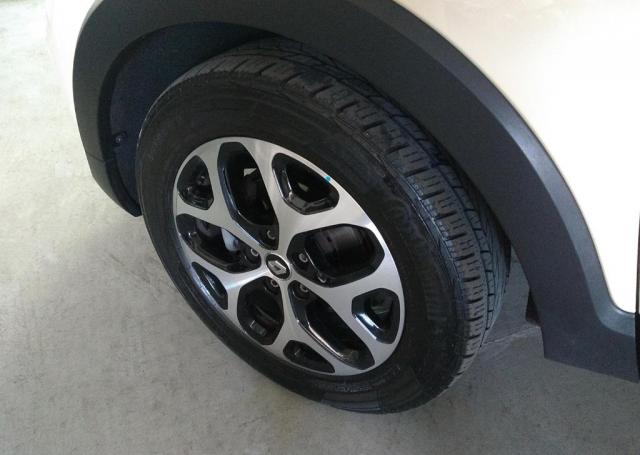 CAPTUR Intense 2.0 16V 5p Aut. - Foto 9