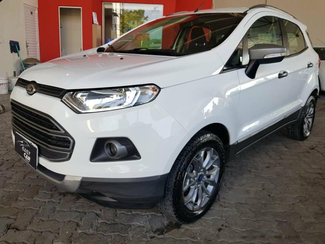 ECOSPORT1.6 freestyle 2014 extra!!!!