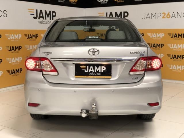 Toyota Corolla XEI 2.0 Flex VVT-I Automático 2013 - GNV - - Foto 7