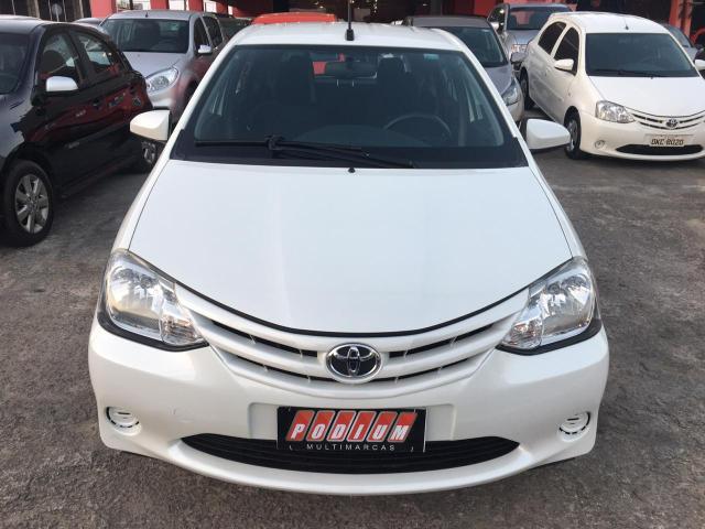 Etios 2017 extra