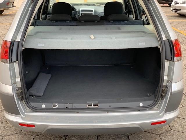Palio Weekend ELX 1.4 mpi Fire Flex 8V - Foto 11