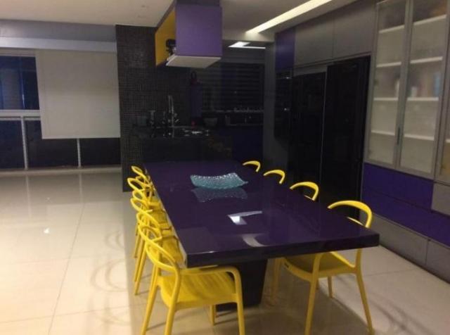 Apartamento com 4 dormitórios à venda, 160 m² por R$ 1.500.000 - São Francisco - Niterói/R - Foto 4