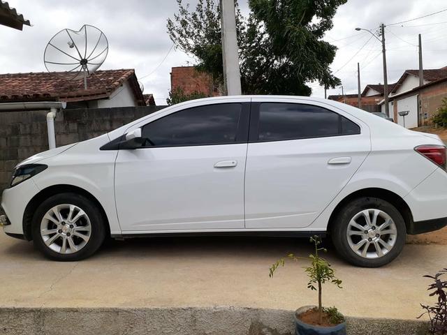 Chevrolet Prisma 1.4 AT LTZ