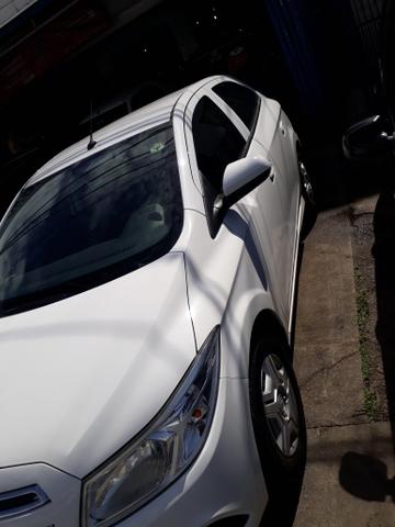 Ônix 1.0 lt 2015 completo - Foto 4