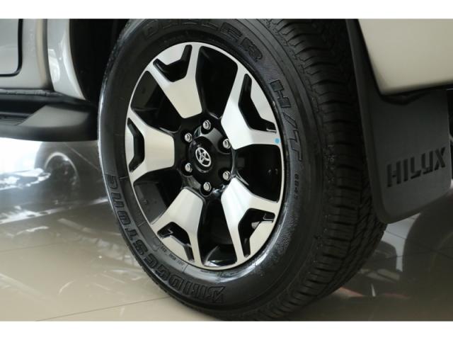 TOYOTA HILUX 2.8 SRX 4X4 CD 16V DIESEL 2019 - Foto 12