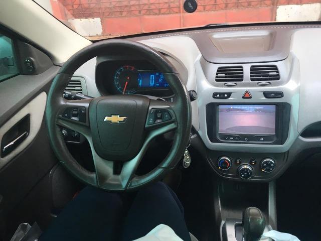 ''Cobalt Ltz 1.8 Automático Flex 2014/2015 completão'' - Foto 6