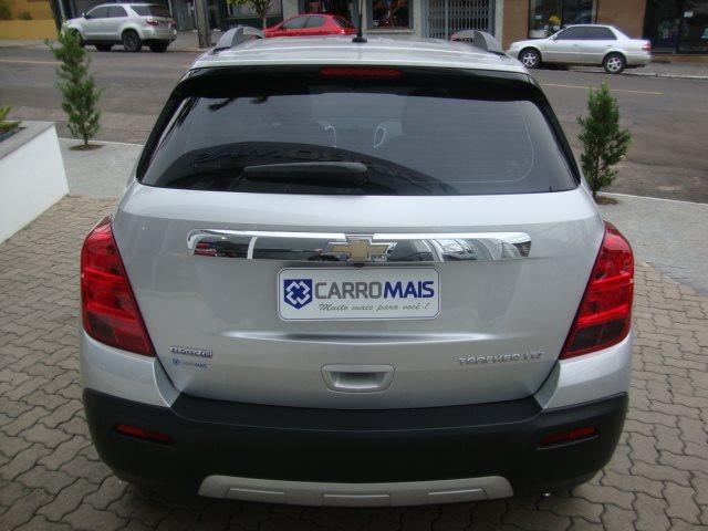 CHEVROLET TRACKER 2013/2014 1.8 MPFI LTZ 4X2 16V FLEX 4P AUTOMÁTICO - Foto 5