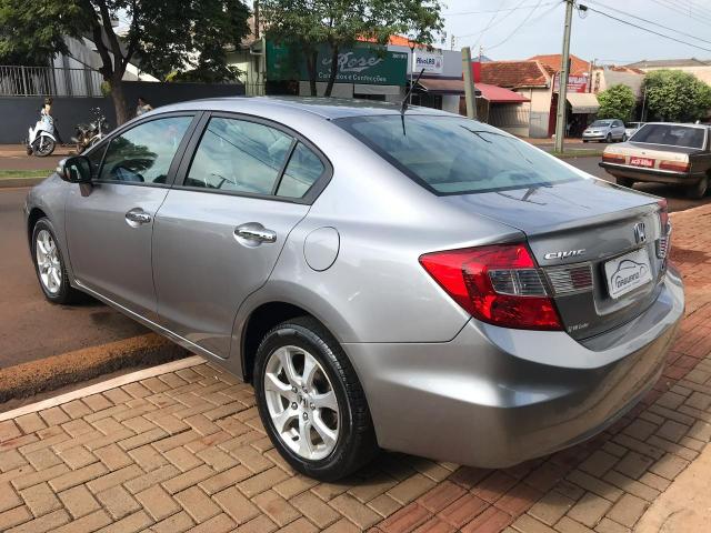 Honda Civic 2.0 Exr FlexOne 2013/2014 - Foto 3