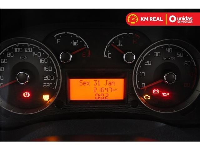 Fiat Doblo Essence 1.8 mpi 7 lugares 16v flex 4p manual - 2018/19 - Foto 8