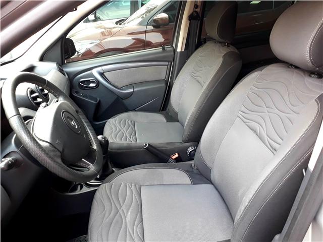 Renault Duster tech road 1.6 flex manual (Única Dona) - Foto 11