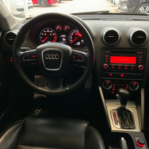 Audi A3 Sportback Impecável - Foto 7