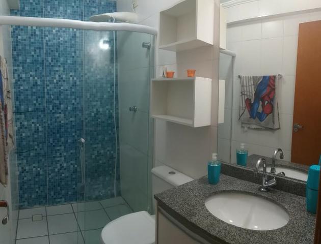 (L)Excelente apto em frente ao Shopping Jardim Oriente - 3dorms todo planejado - Foto 9