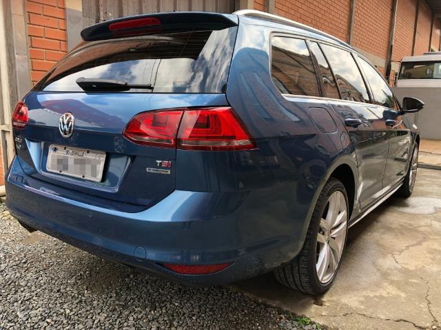 Golf Variant Highline 1.4 Tsi Automática 2015 - Foto 10