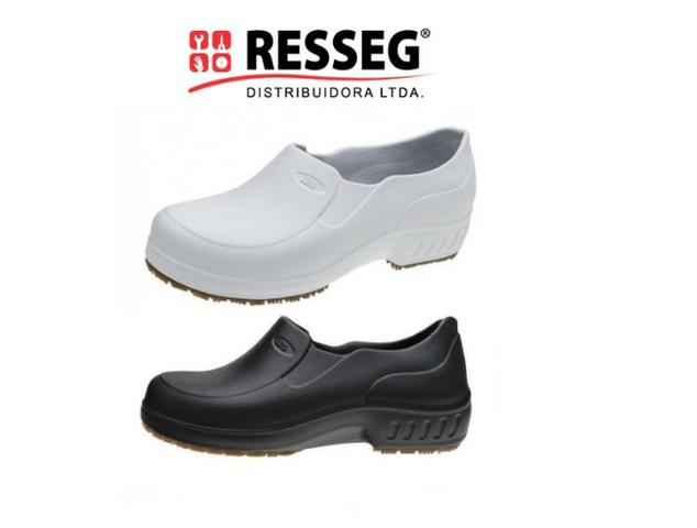 Sapato de EVA 101 Flex Clean - Marluvas (35 ao 44) Com CA