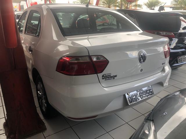 Voyage 2018 1.6 trendline 34.000 rodado apenas - Foto 6