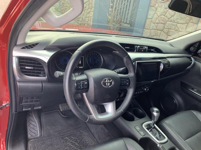 Hilux SRX 2016 - Foto 6