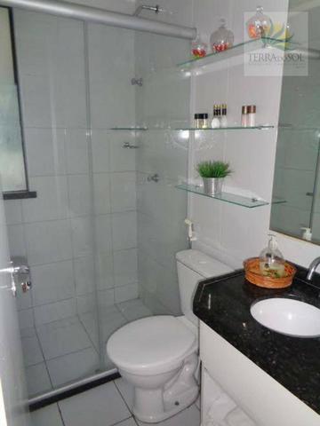 Apartamento com 3 quartos, 67m, 5º andar e projetado no Bairro Damas - Foto 9
