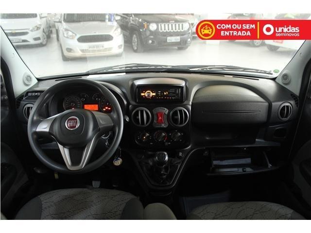 Fiat Doblo Essence 1.8 mpi 7 lugares 16v flex 4p manual - 2018/19 - Foto 7