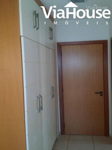 Apartamento com 4 dormitórios para alugar, 114 m² por R$ 2.200/mês - Jardim Santa Ângela - - Foto 10