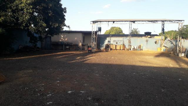 Aluga Terreno Comercial