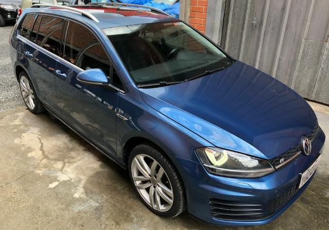 Golf Variant Highline 1.4 Tsi Automática 2015 - Foto 7