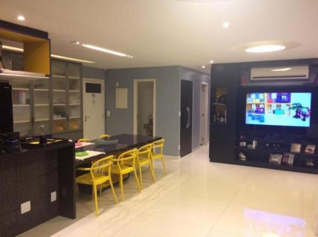 Apartamento com 4 dormitórios à venda, 160 m² por R$ 1.500.000 - São Francisco - Niterói/R - Foto 6