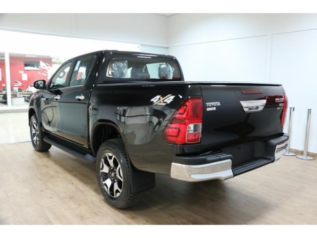 TOYOTA HILUX 2.8 SRX 4X4 CD 16V DIESEL 2019 - Foto 4
