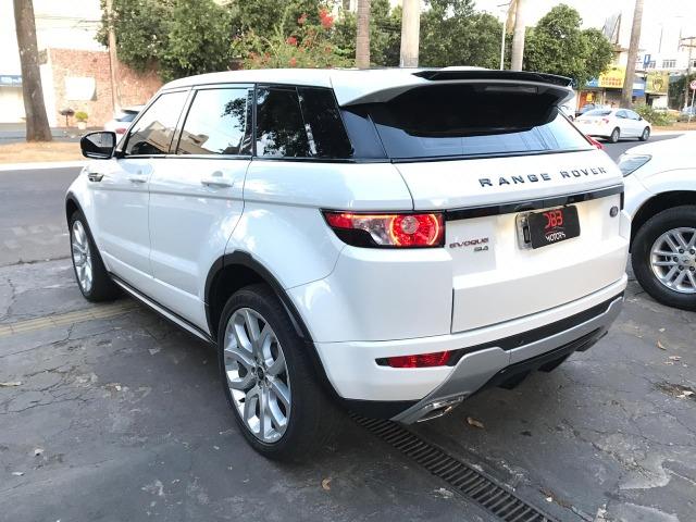 Evoque 2.0 Dynamic AT 2013 - Foto 5