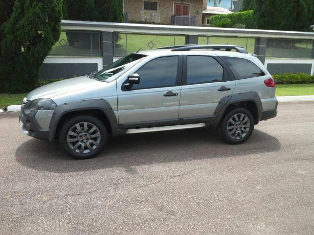 Fiat Palio Adventure weekend vendo