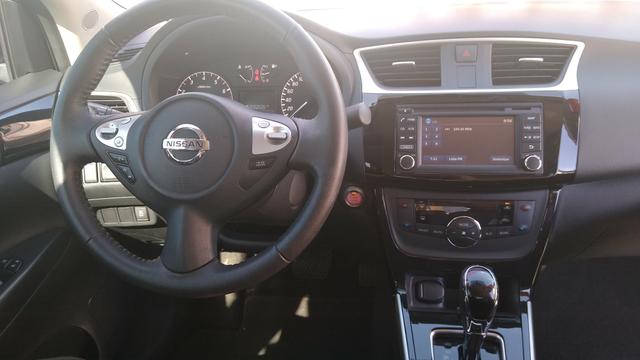 Sentra sv branco - Foto 5