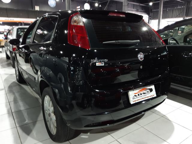 FIAT PUNTO 2011/2012 1.4 ATTRACTIVE 8V FLEX 4P MANUAL - Foto 3