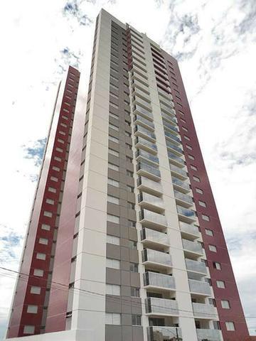 Apartamento Le Champ sol da manhã andar alto com porcelanato