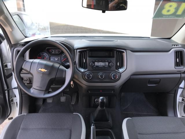GM - CHEVROLET S10 PICK-UP LS 2.8 TDI 4X4 CD DIES. MEC. - Foto 8