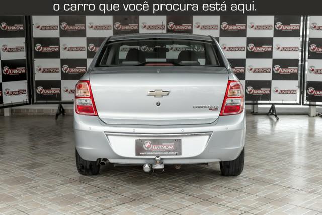Chevrolet Cobalt LTZ 1.4 Flex (Ótima opção p/Uber) - Foto 4
