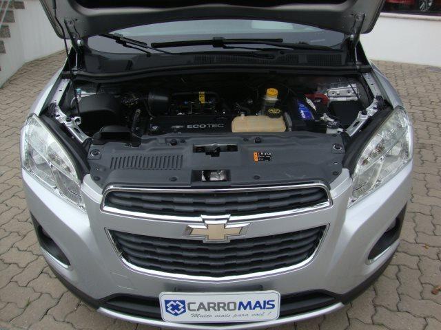 CHEVROLET TRACKER 2013/2014 1.8 MPFI LTZ 4X2 16V FLEX 4P AUTOMÁTICO - Foto 11