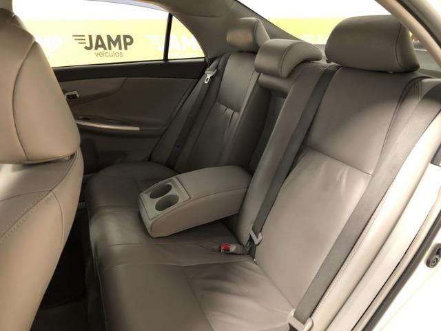 Toyota Corolla XEI 2.0 Flex VVT-I Automático 2013 - GNV - - Foto 17