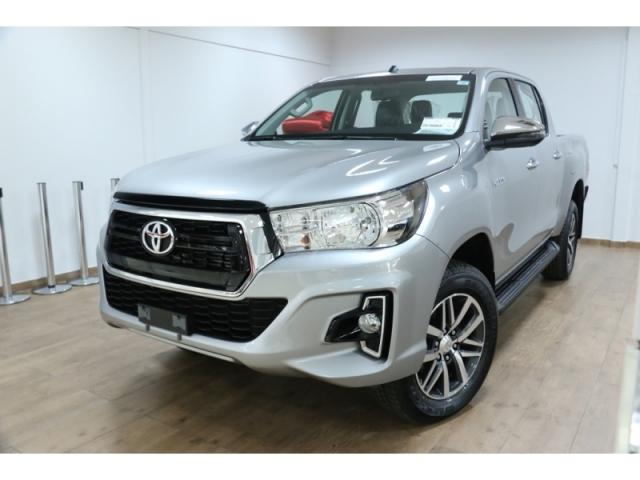 TOYOTA HILUX 2.8 SRV 4X4 CD 16V DIESEL 2019