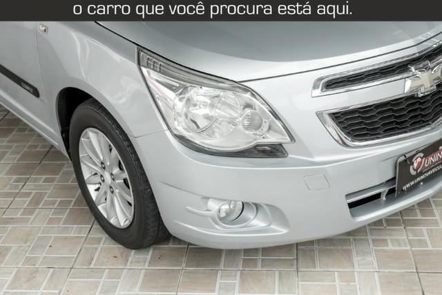 Chevrolet Cobalt LTZ 1.4 Flex (Ótima opção p/Uber) - Foto 6