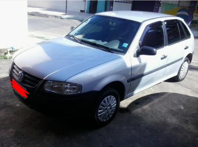 Gol G4 4P 1.0 8V Flex Básico - Foto 6