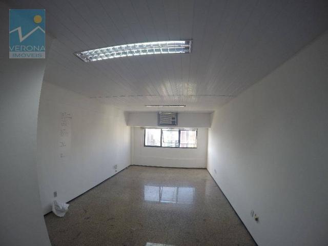 Sala para alugar, 32 m² por R$ 900/mês - Shopping Aldeota - Foto 2