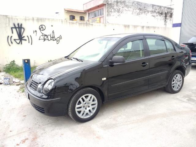 Polo 2.0 AP com GNV Manual e chave reserva Unico Dono - Foto 4