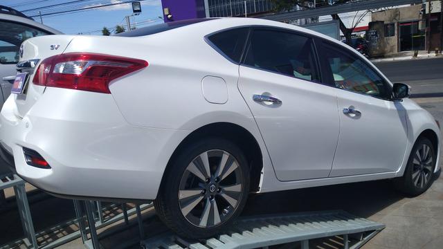 Sentra sv branco - Foto 11