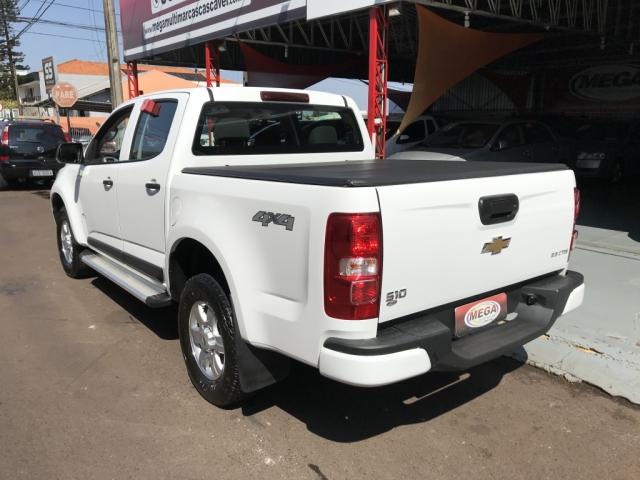 GM - CHEVROLET S10 PICK-UP LS 2.8 TDI 4X4 CD DIES. MEC. - Foto 10