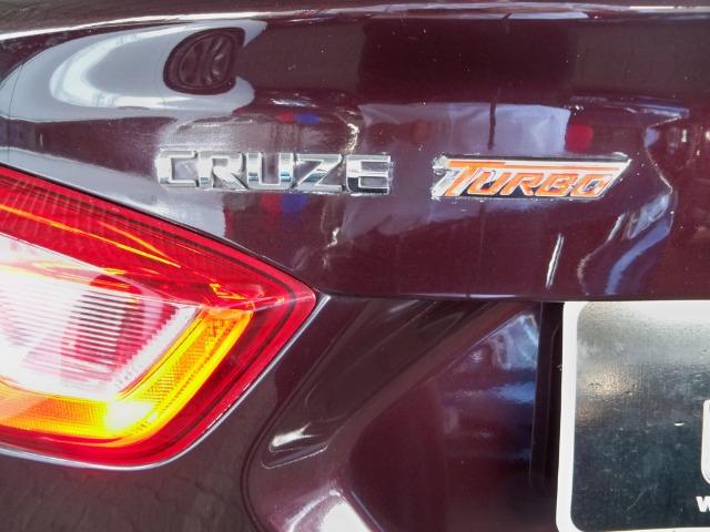 Cruze lt sedan 1.4 turbo 2017/18 - Foto 6