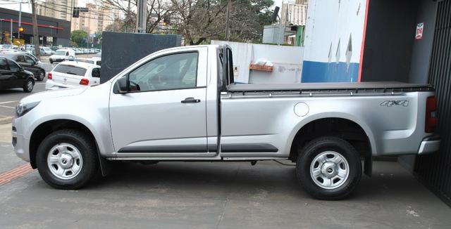 S10 Cabine Simples 2.8 4x4 - Foto 5