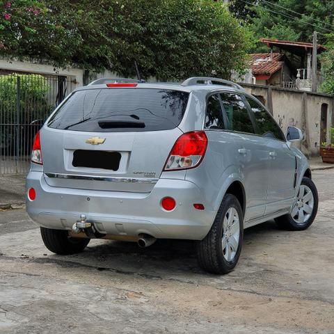Chevrolet Captiva - Top - Pouco rodada - Foto 5