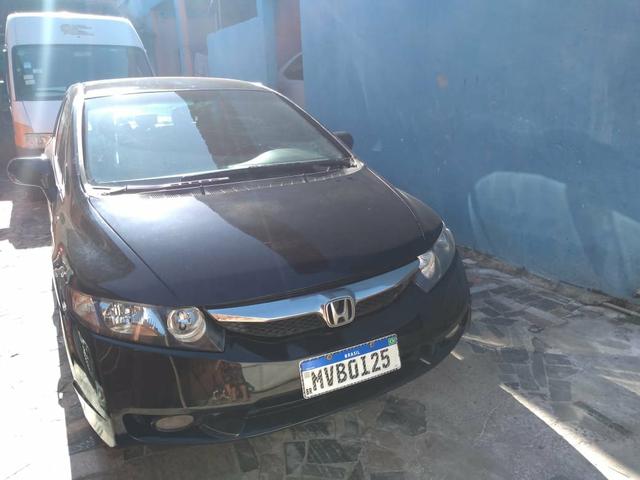 Civic automático