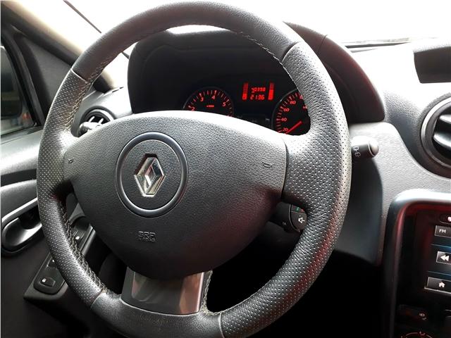 Renault Duster tech road 1.6 flex manual (Única Dona) - Foto 9