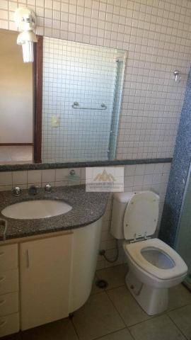 Apartamento com 3 dormitórios para alugar, 114 m² por R$ 2.000,00/mês - Jardim Irajá - Rib - Foto 15